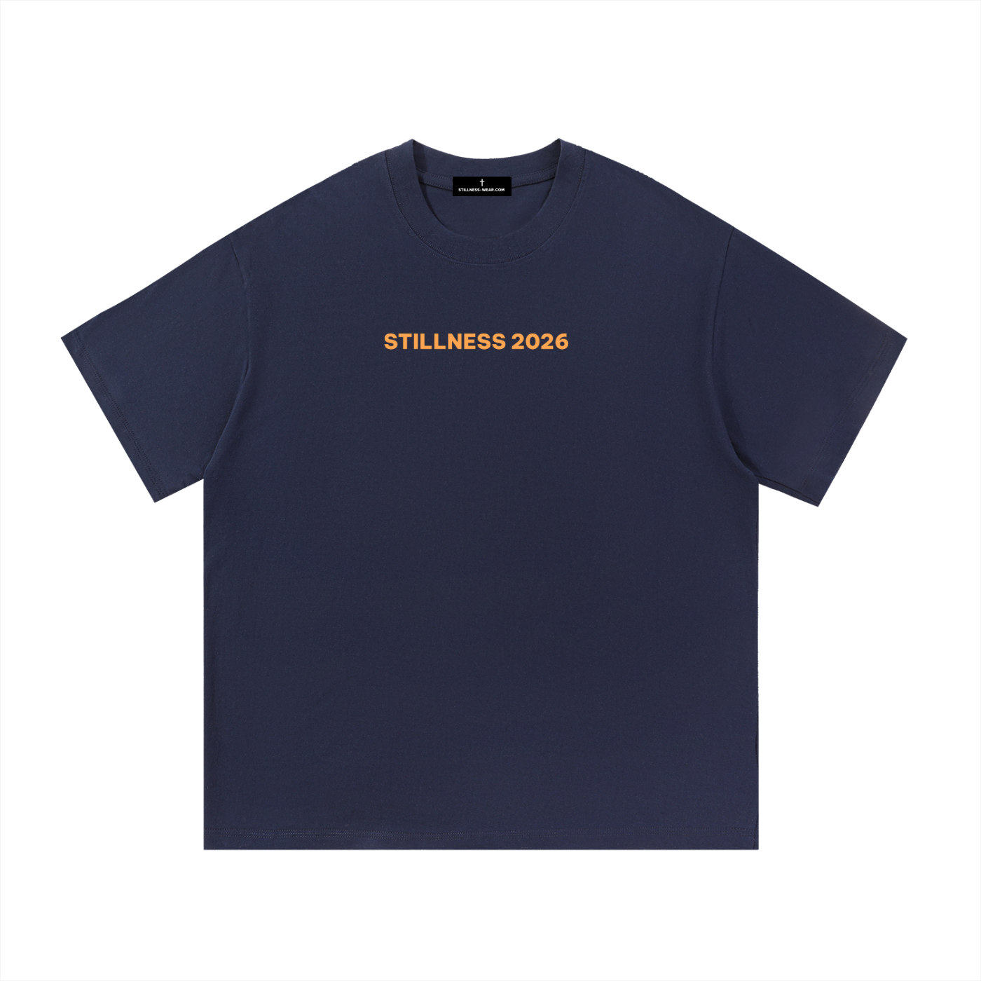 GOD FIRST - Essential Cotton T-Shirt
