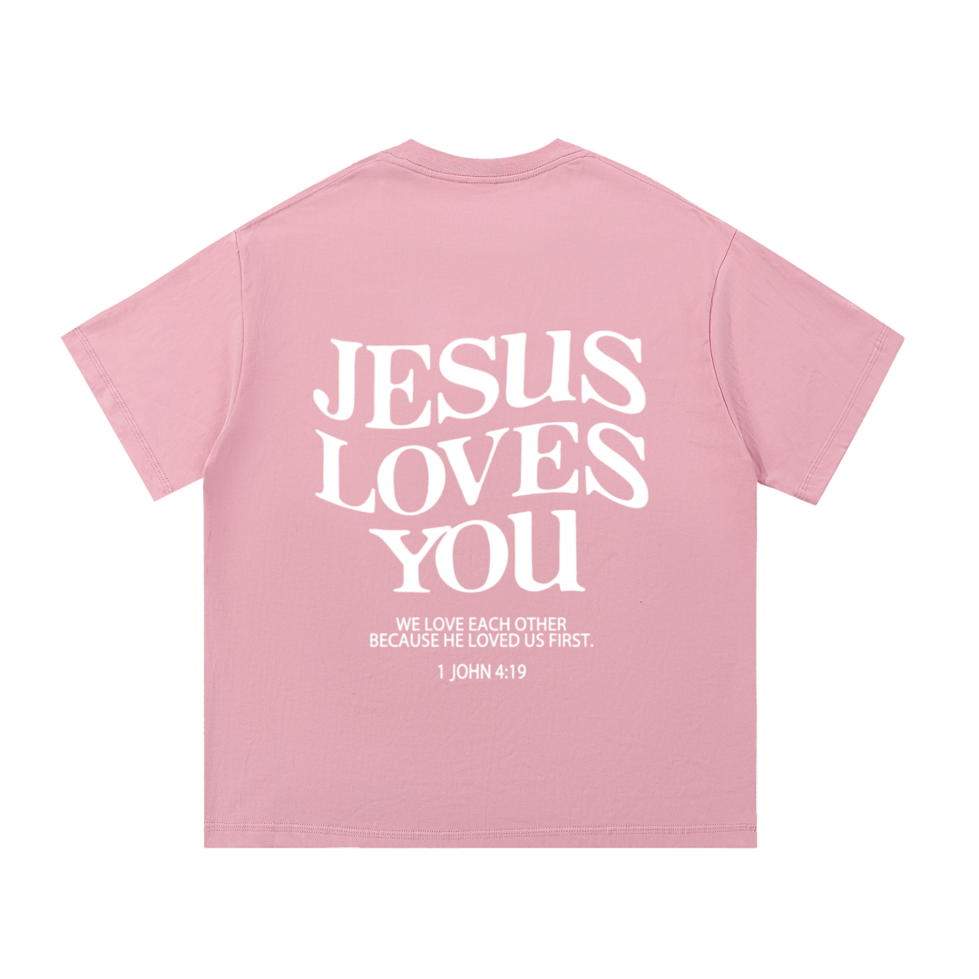 Essential Cotton T-Shirt