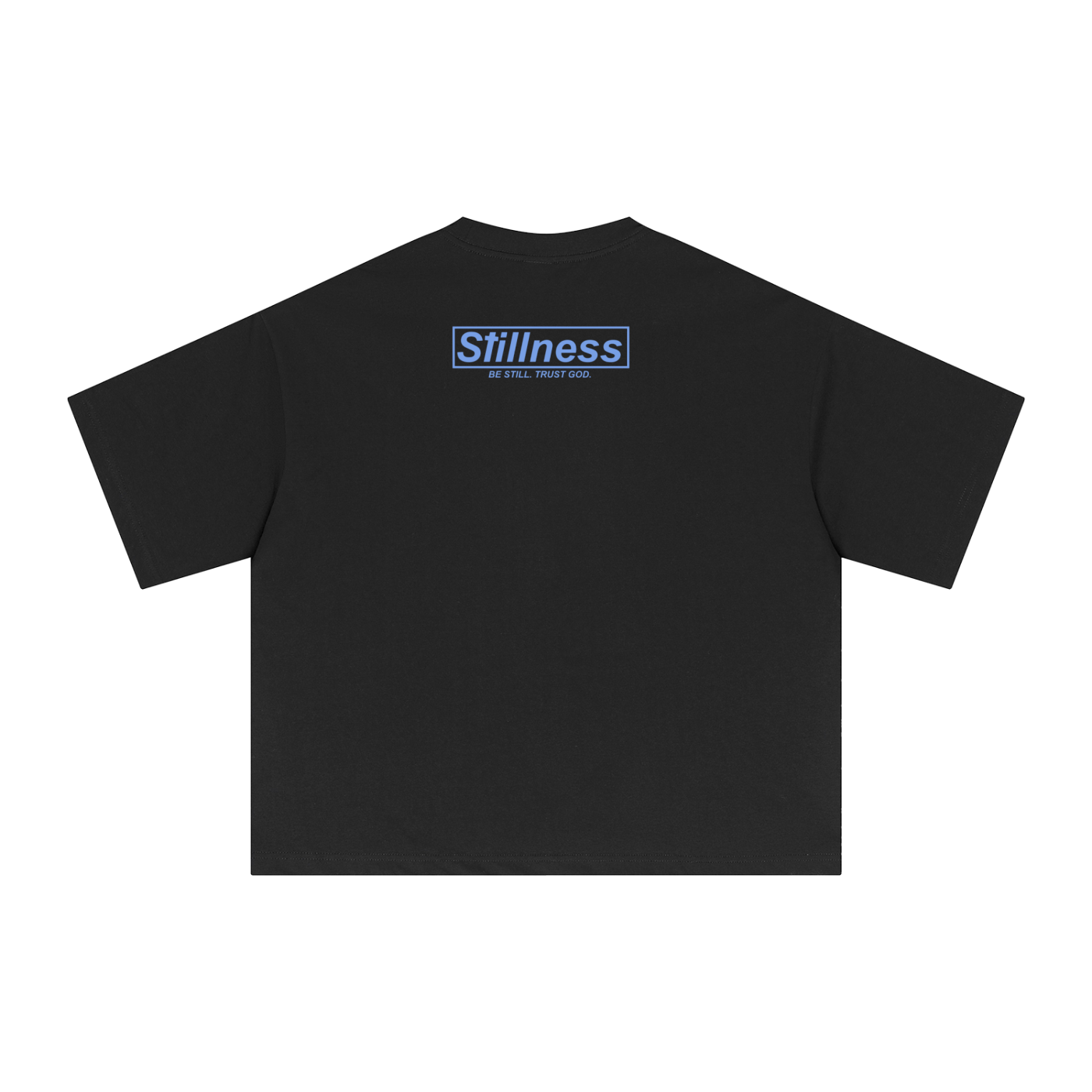 JESUS - Essential Sorona Boxy T-Shirt