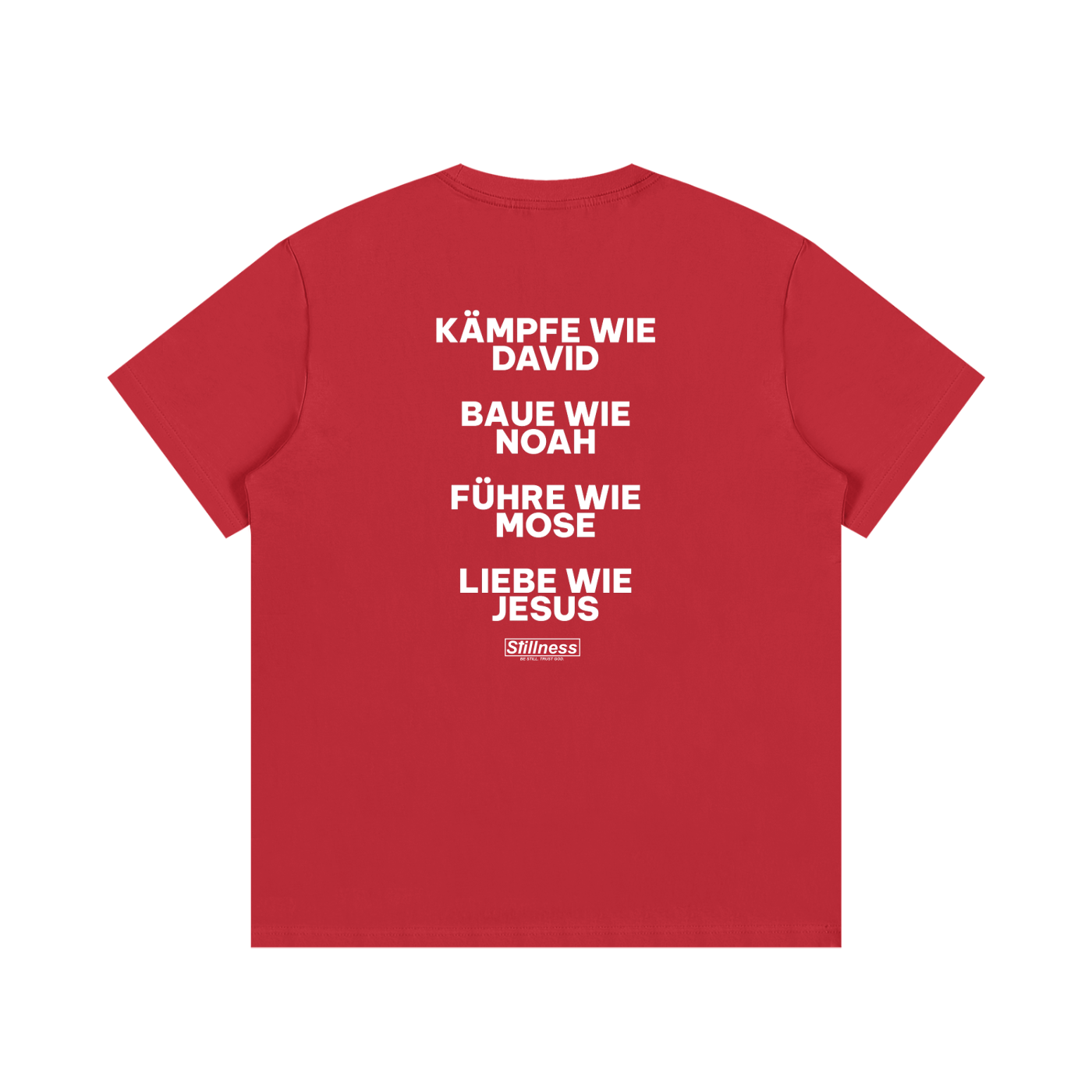 Essential Cotton T-Shirt