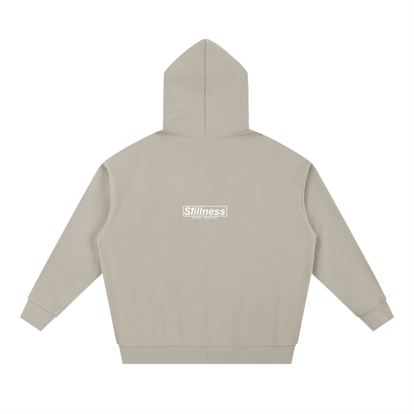 TRUST GOD. - Essential Heavyweight Hoodie