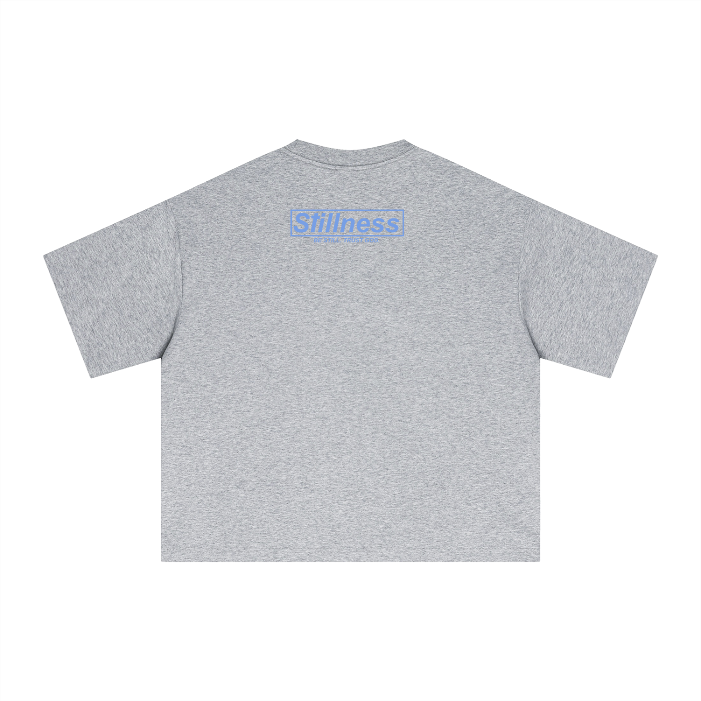 JESUS - Essential Sorona Boxy T-Shirt
