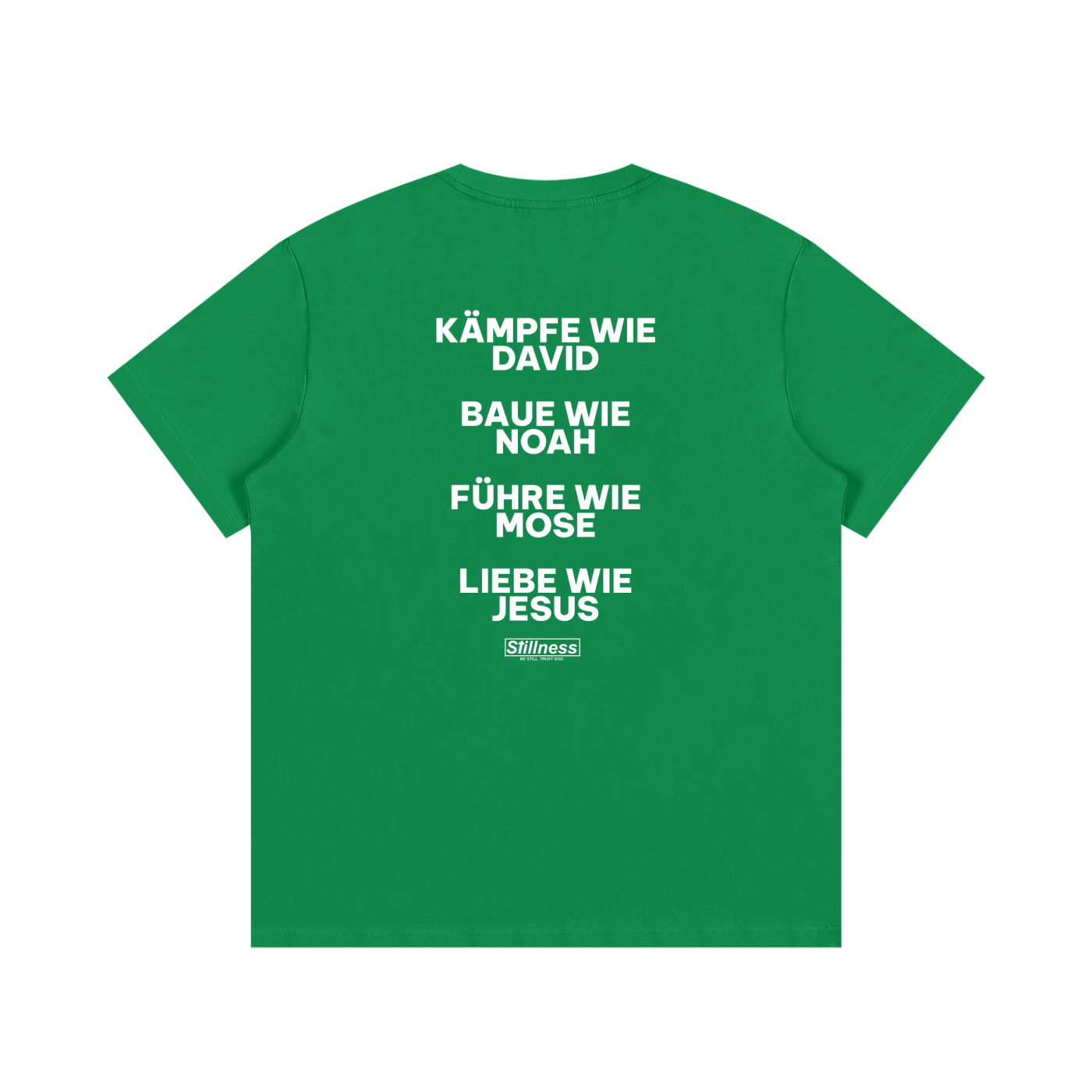 Essential Cotton T-Shirt