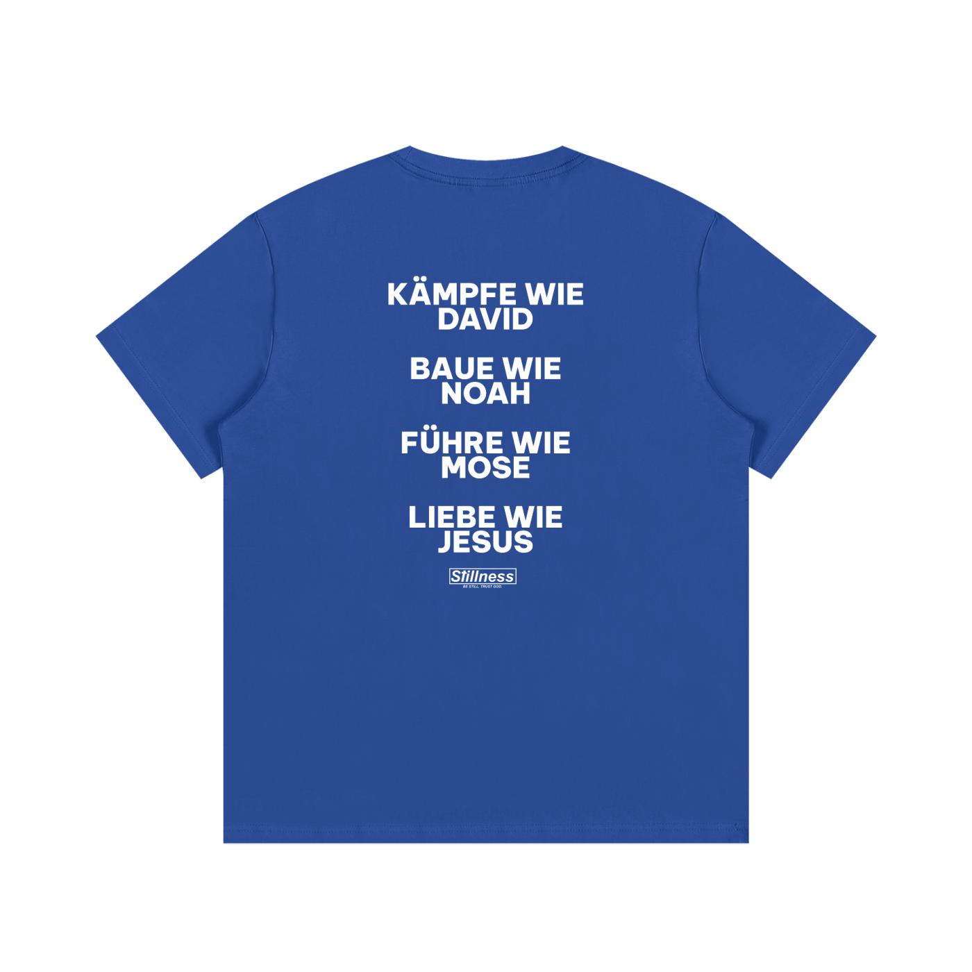 Essential Cotton T-Shirt