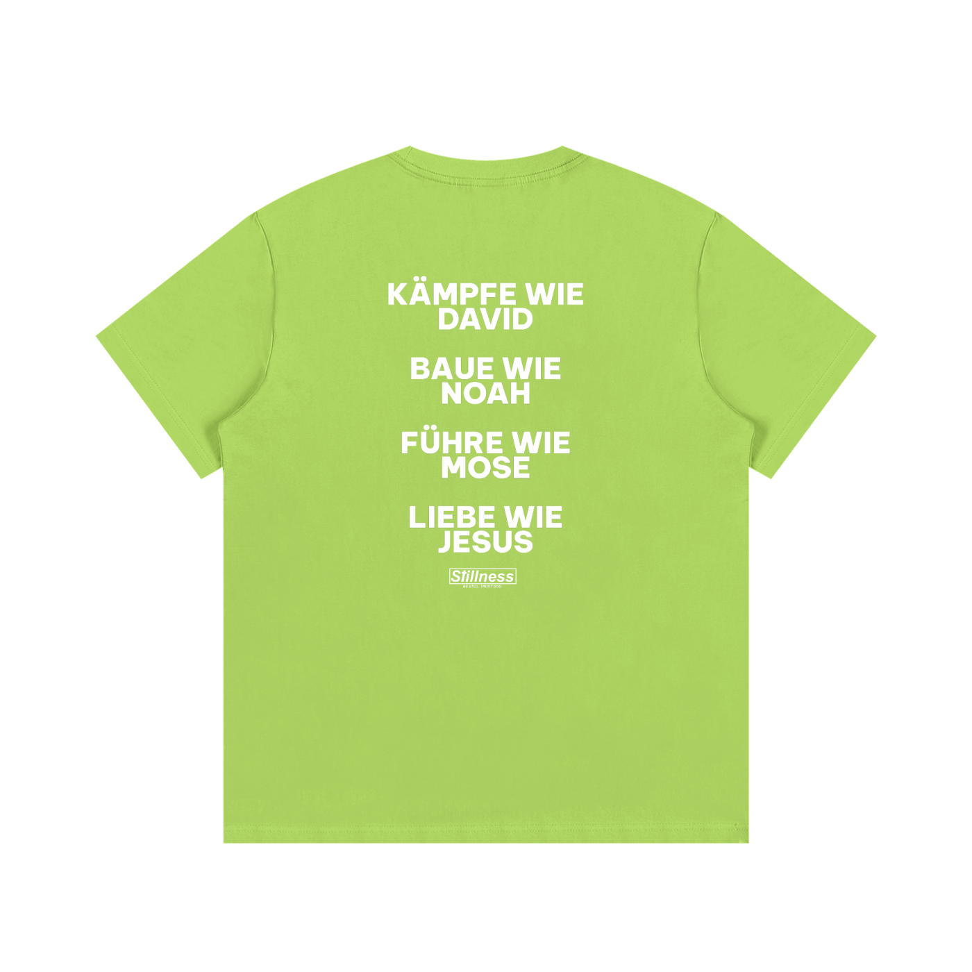 Essential Cotton T-Shirt
