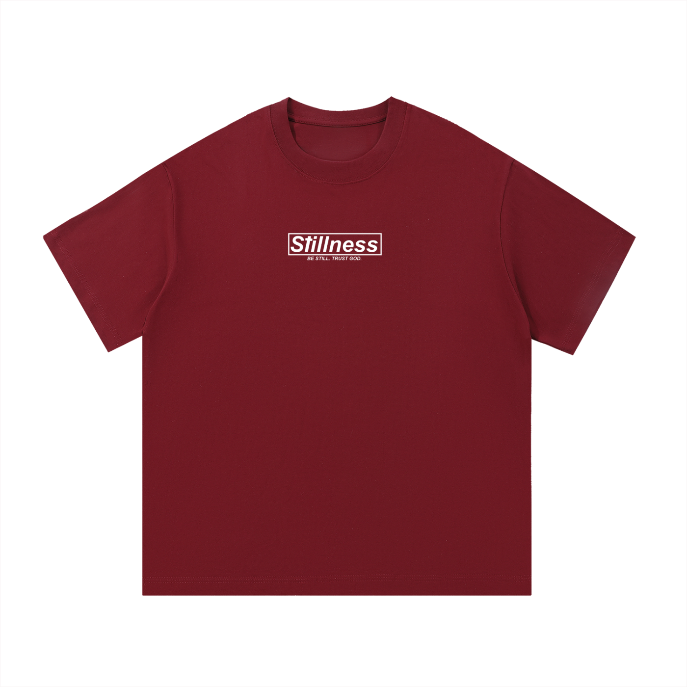 GOOD HAS MY BACK - Essential Cotton T-Shirt