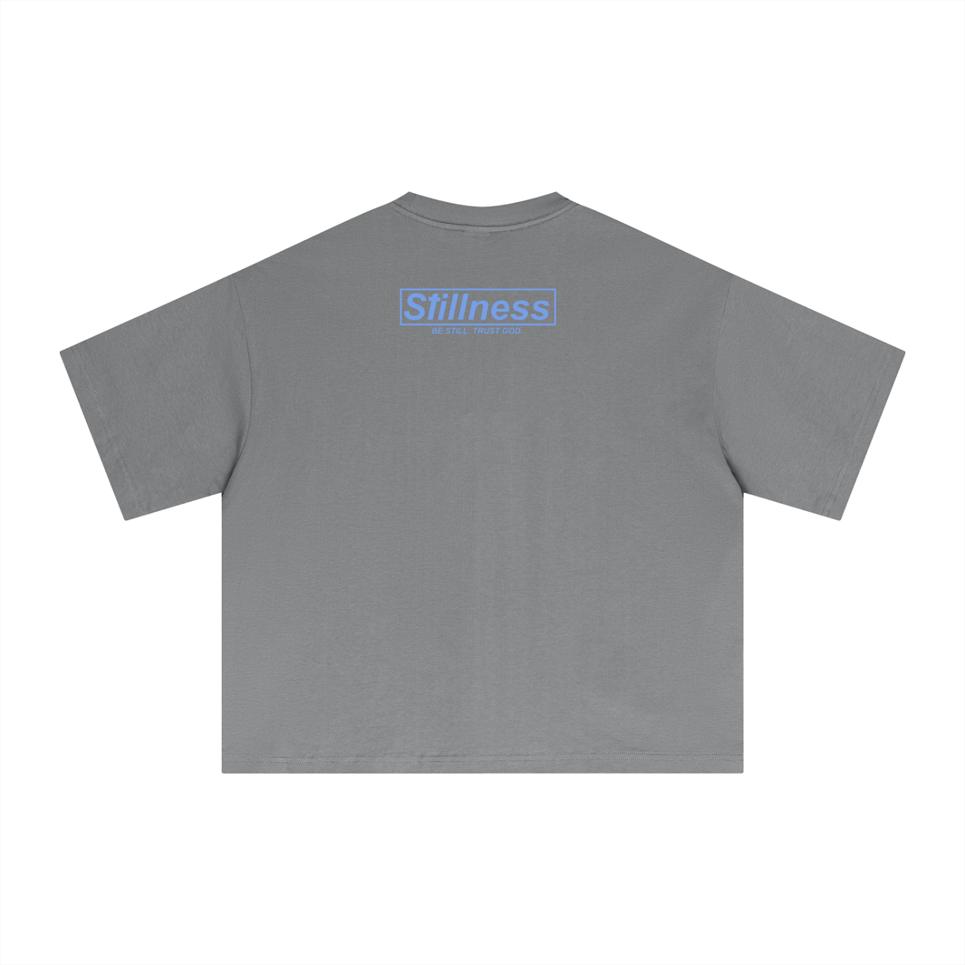 JESUS - Essential Sorona Boxy T-Shirt