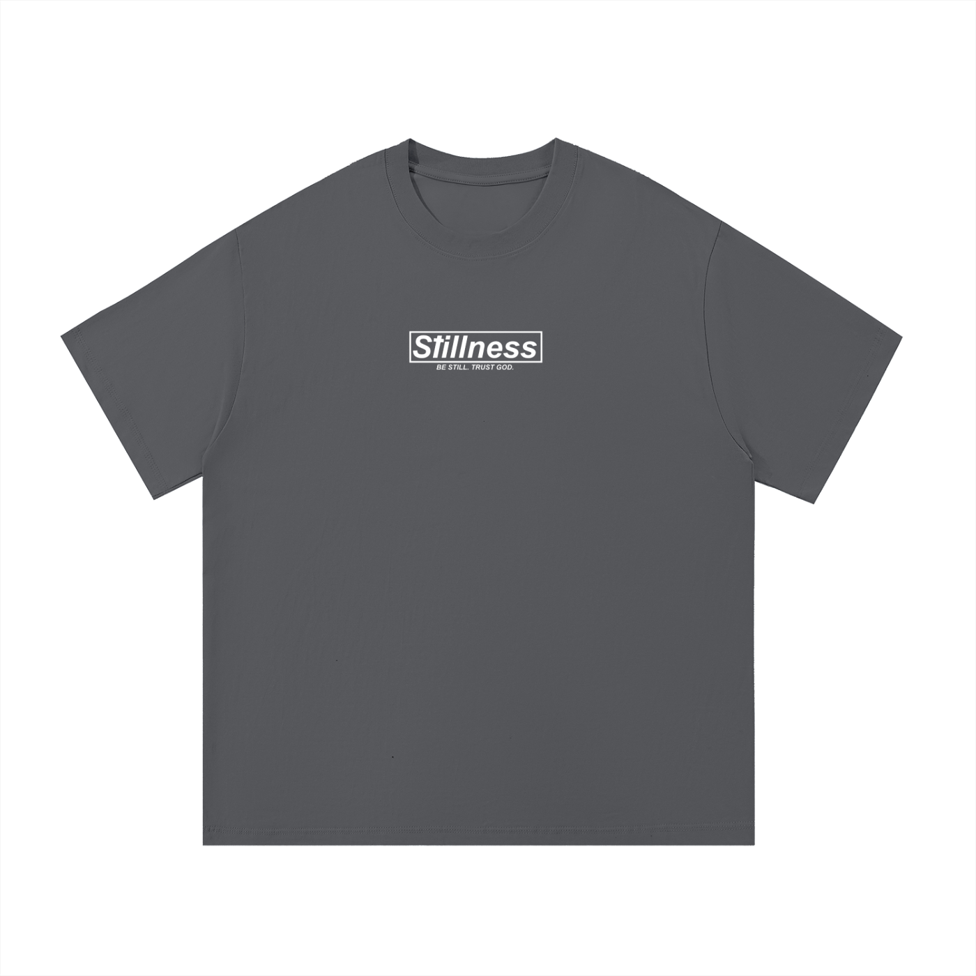 GOOD HAS MY BACK - Essential Cotton T-Shirt