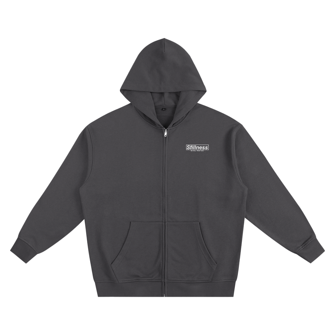 CHILD OF GOD - Heavyweight Zip-up Hoodie