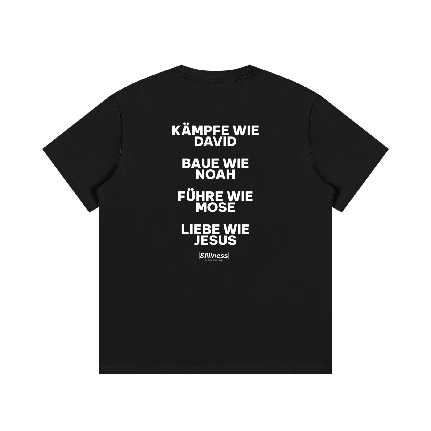 Essential Cotton T-Shirt
