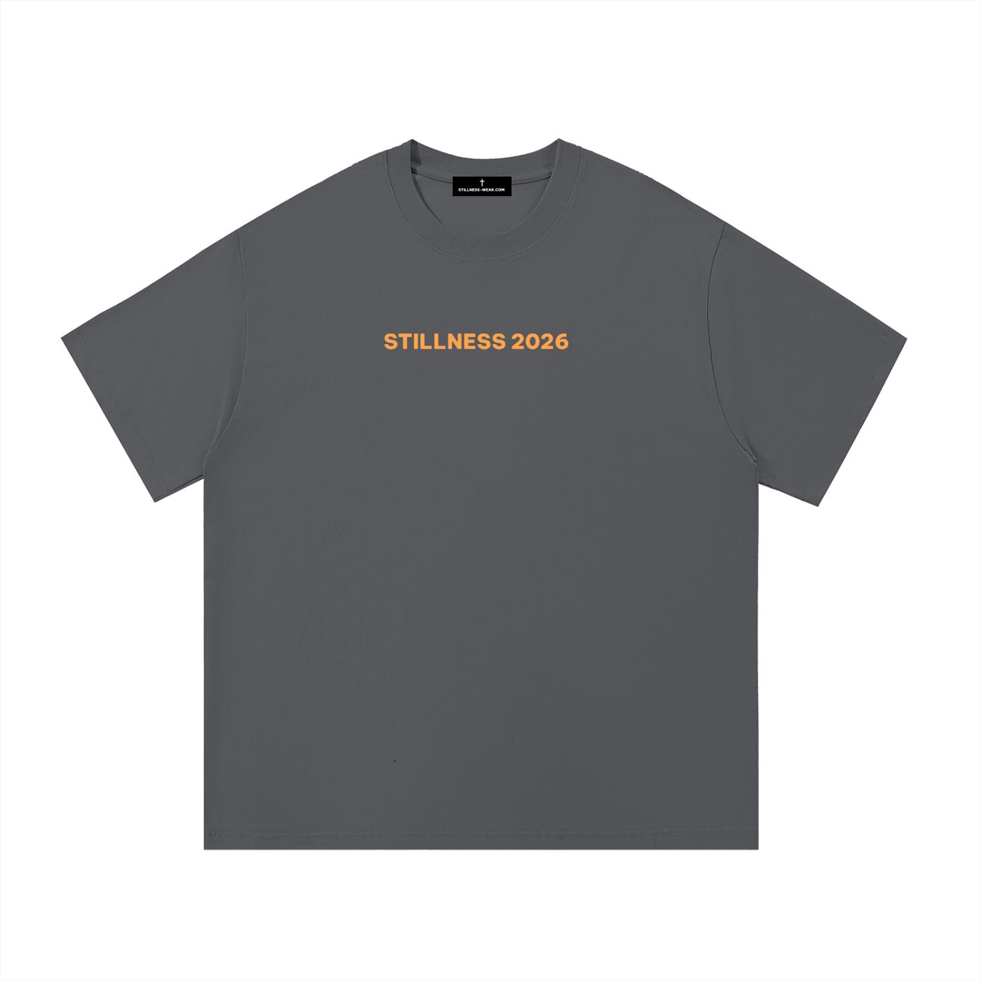 GOD FIRST - Essential Cotton T-Shirt