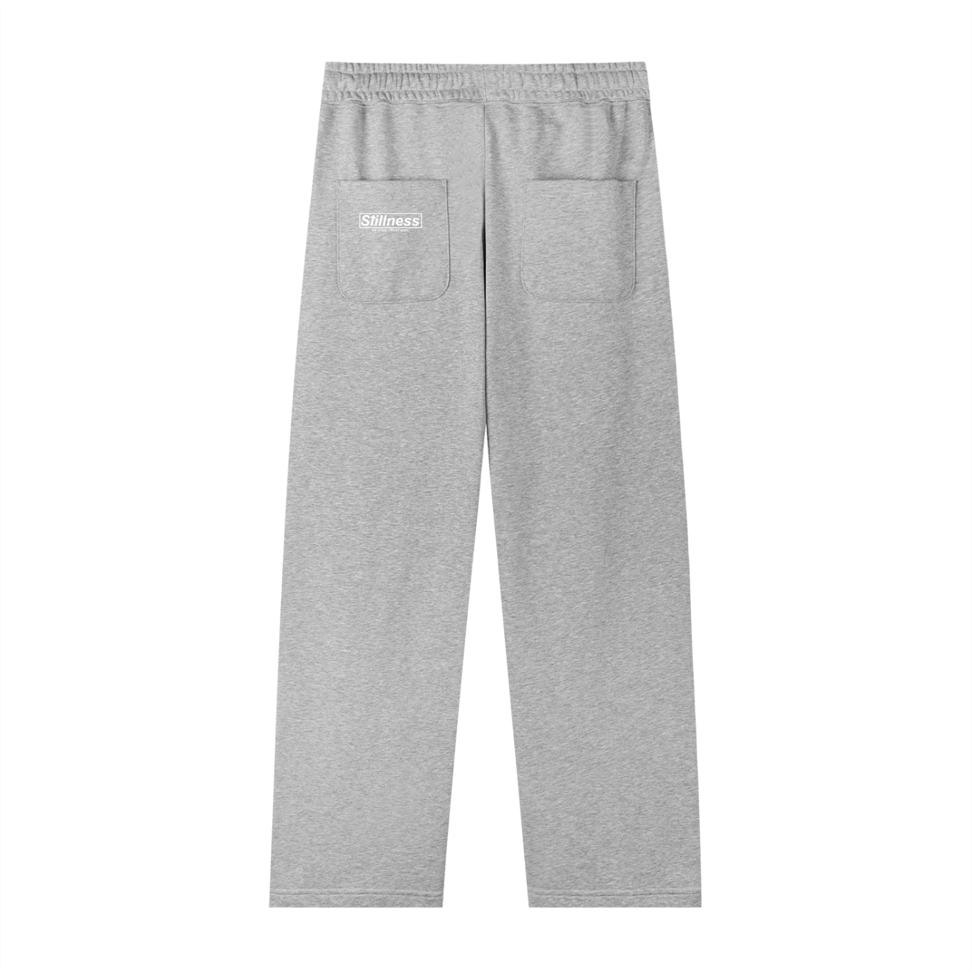 Stillness - Essential Straight-Leg Sweatpants