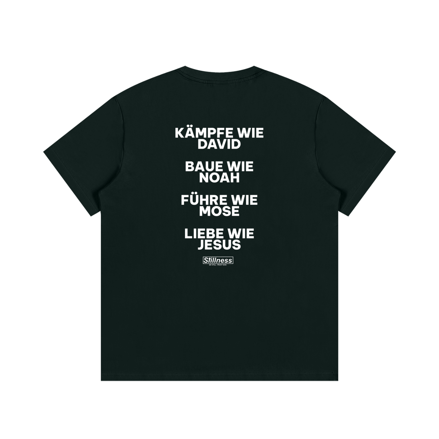 Essential Cotton T-Shirt