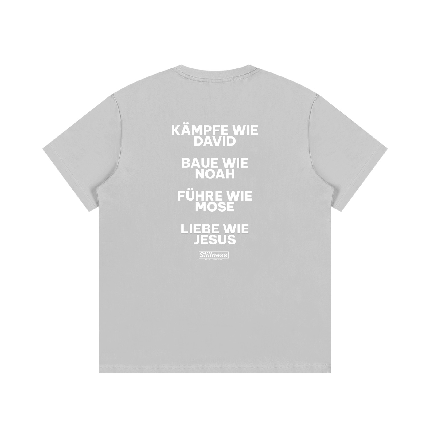 Essential Cotton T-Shirt