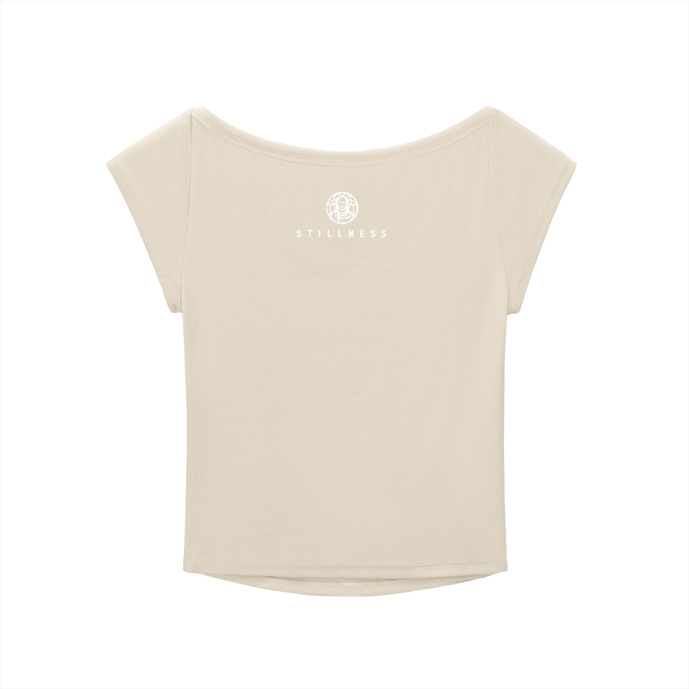 Essential Wide Neck Baby T-shirt