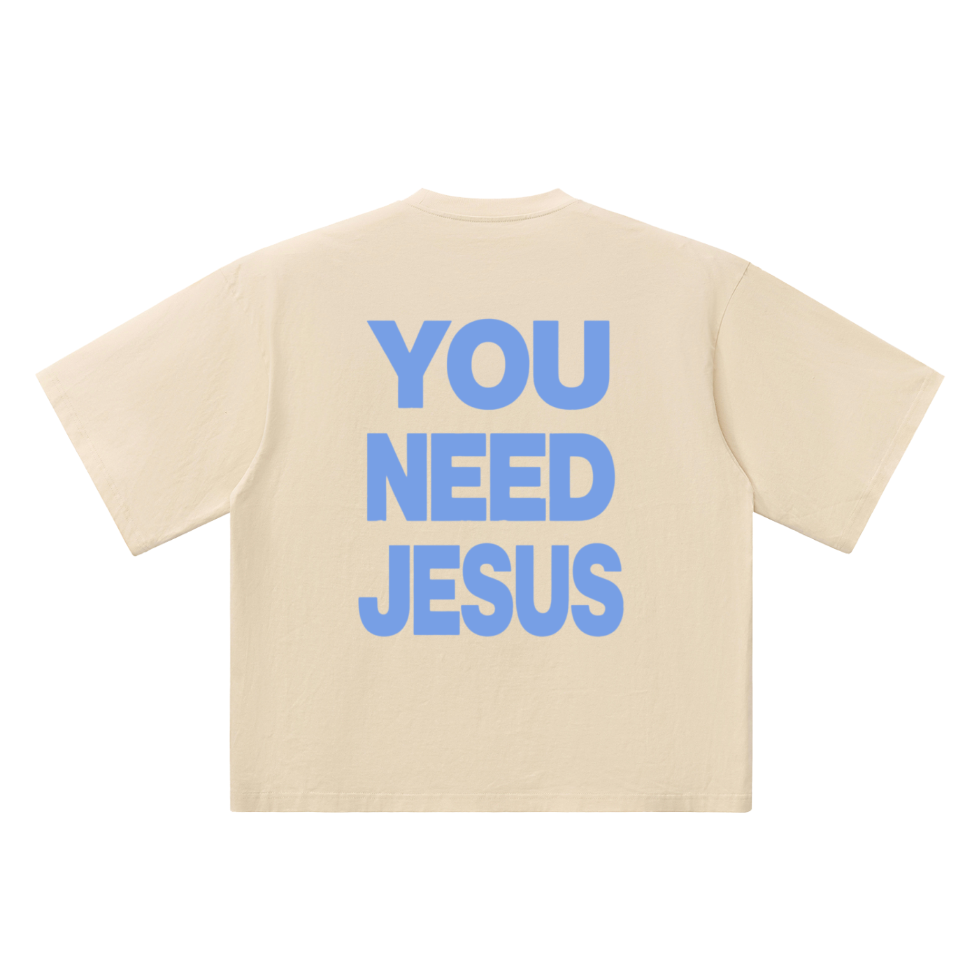 Oversized Drop Shoulder T-Shirt