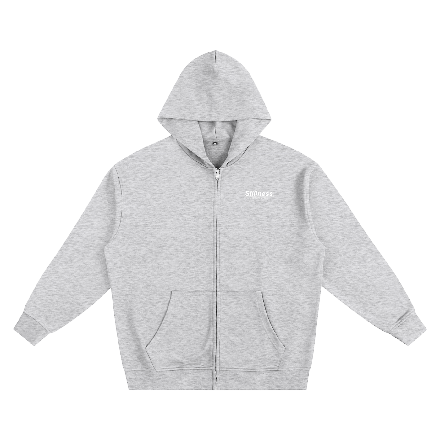 CHILD OF GOD - Heavyweight Zip-up Hoodie