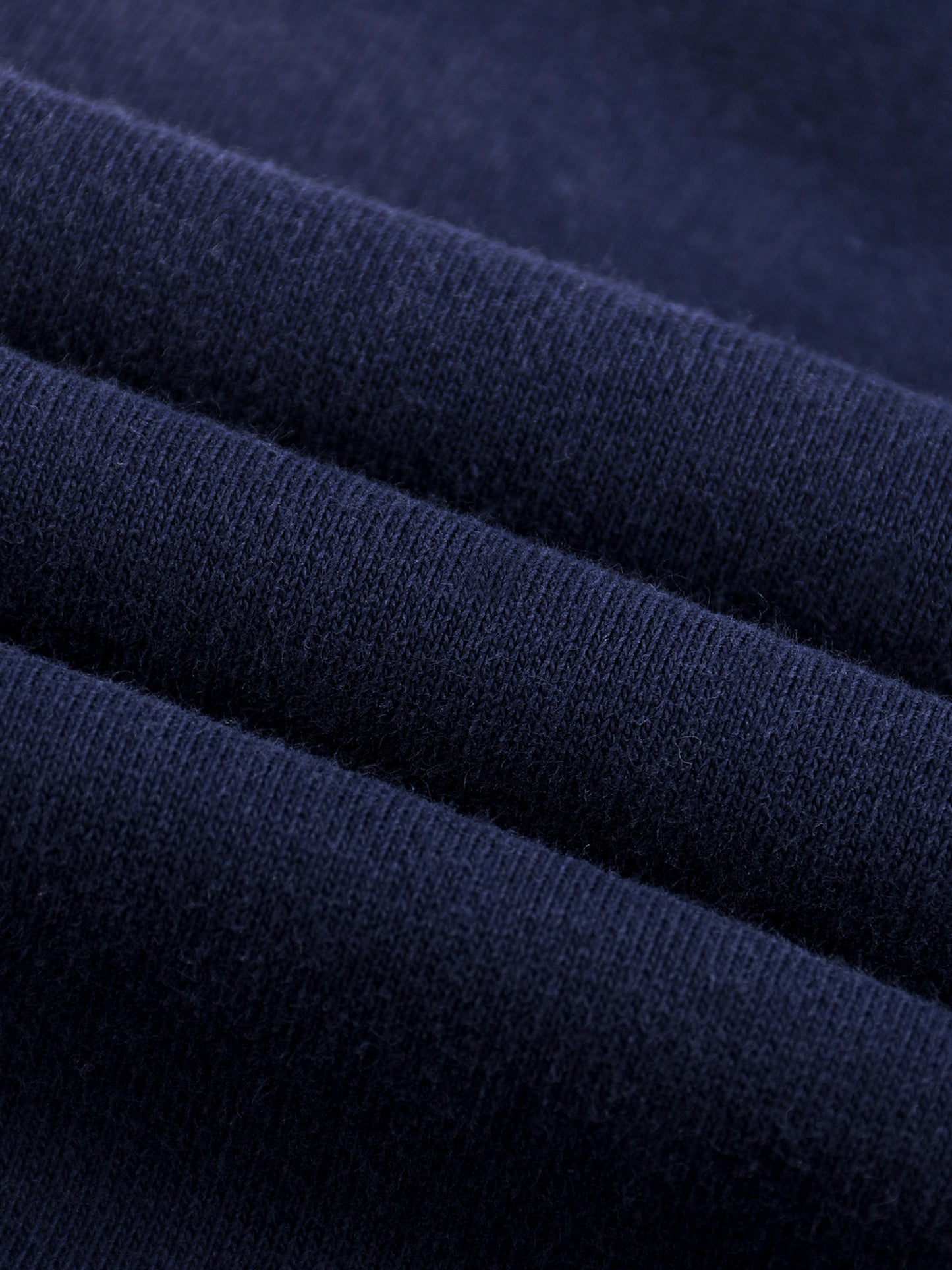 Stillness - Sun Fade Raw Edge Straight-Leg Sweatpants