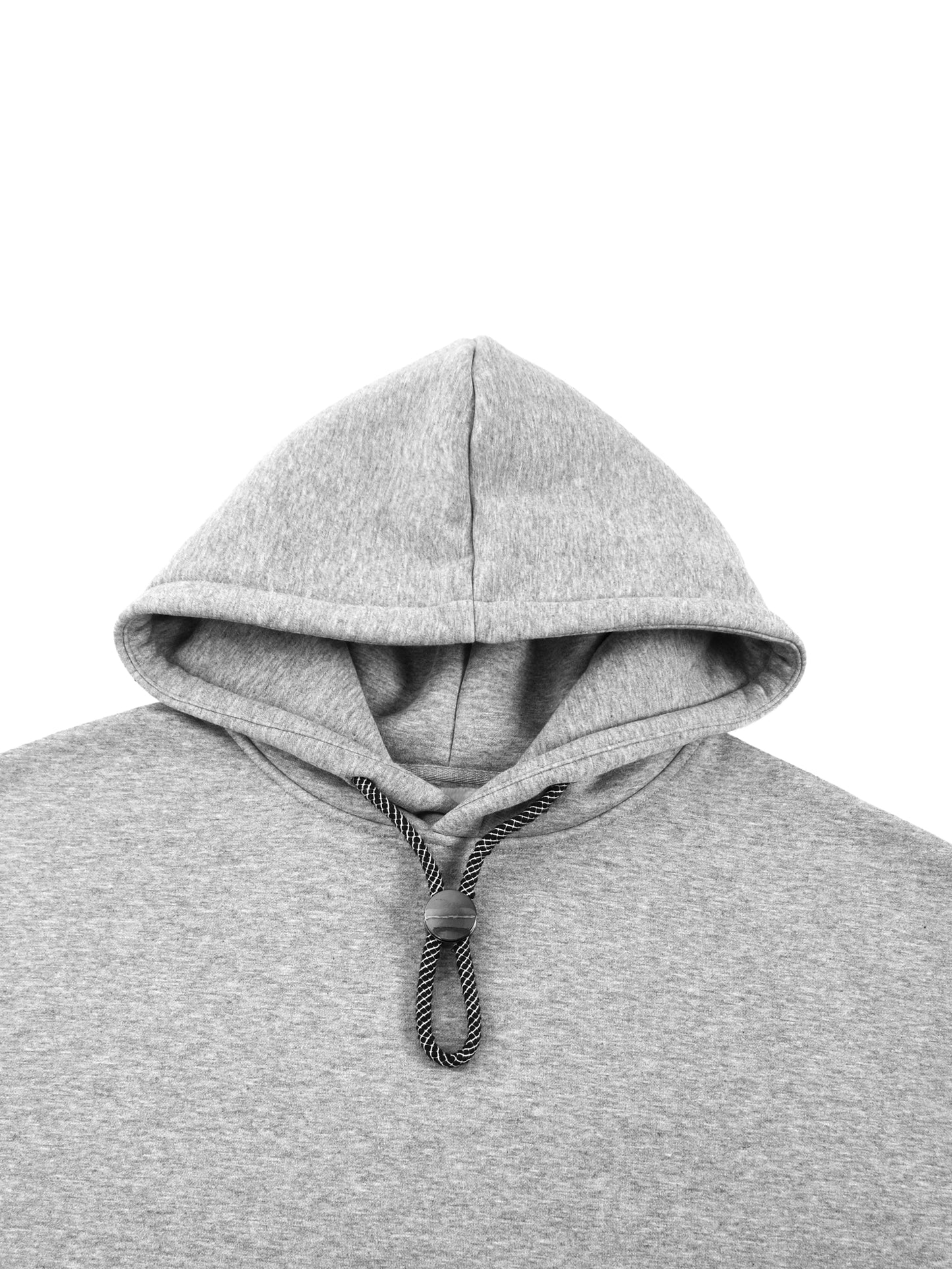 KING JESUS - Oversized Fleece Hoodie