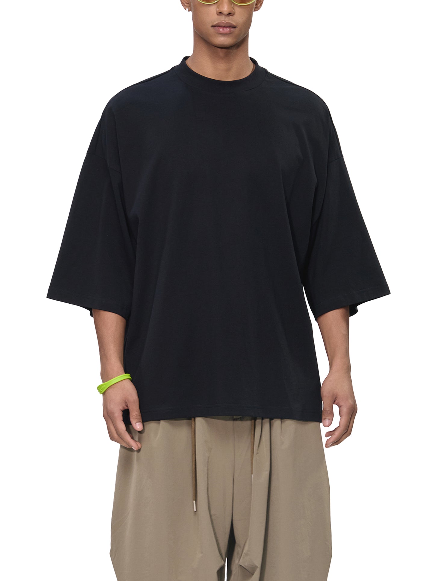 YOU NEED JESUS - Oversized Drop Shoulder T-Shirt
