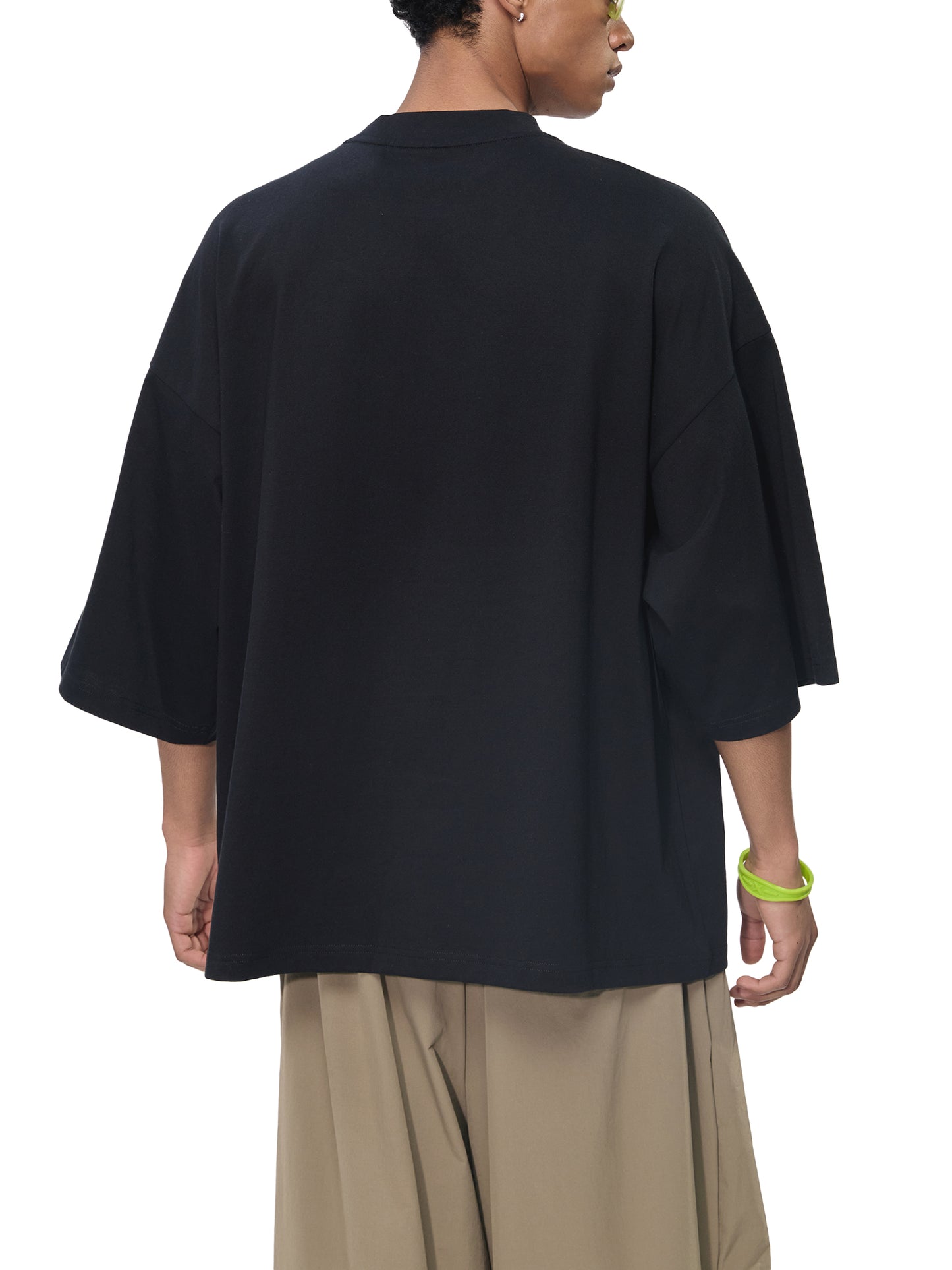 YOU NEED JESUS - Oversized Drop Shoulder T-Shirt